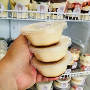 imagem do produto Pudim INDIVIDUAL 