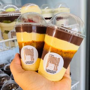 imagem do produto COPO - MARACUJÁ COM BRIGADEIRO