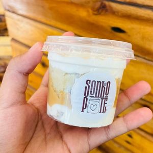 imagem do produto MINI POTE - NOZES (140ML)