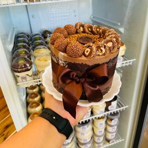 imagem do produto BOLO FESTIVO FERRERO