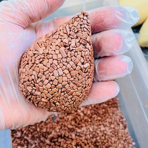 imagem do produto COXINHA DE MORANGO TRADICIONAL BRIGADEIRO