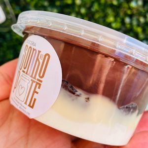 imagem do produto BOLO DE POTE-BROWNIE