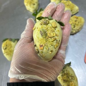 imagem do produto BOMBOM AMOR - PISTACHE