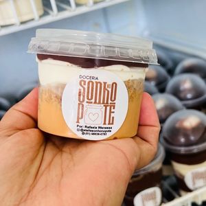 imagem do produto MINI POTE CHURROS (140ML)