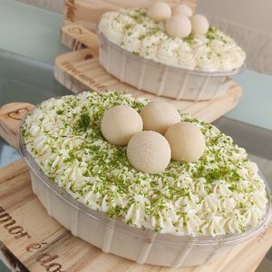 imagem do produto TRAVESSINHA -LIMÃO COM NINHO 