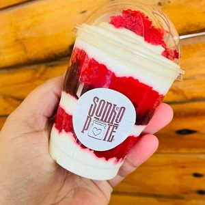 imagem do produto COPO RED VELVET