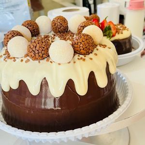 imagem do produto VULCÃO - NINHO COM BRIGADEIRO