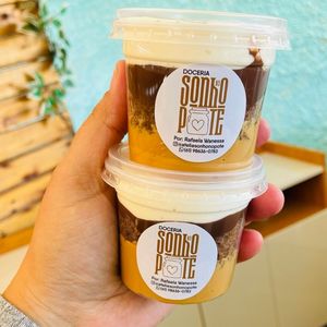imagem do produto BOLO DE POTE-CHURROS (140ML)