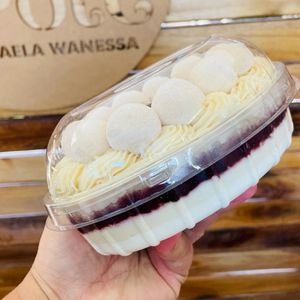imagem do produto TRAVESSINHA NINHO COM FRUTAS VERMELHAS