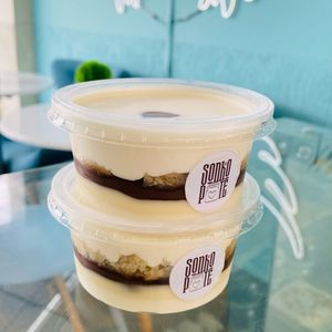 imagem do produto BOLO NO POTE NINHO C/ NUTELLA
