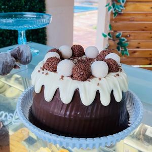 imagem do produto VULCÃO NINHO COM BRIGADEIRO 