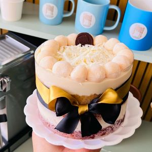 imagem do produto BOLO FESTIVO - NINHO C/NUTELLA