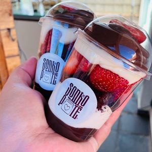 imagem do produto COPO - BROWNIE 