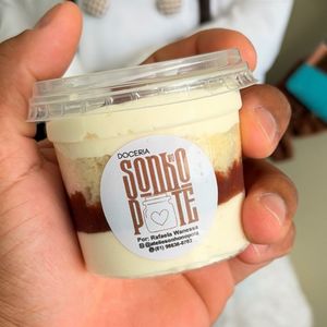 imagem do produto MINI POTE - ROMEU E JULIETA 