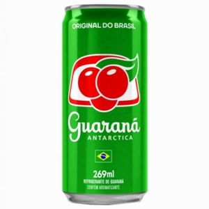 imagem do produto GUARANÁ 269ML