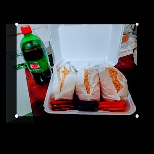 imagem do produto Combo Hot Dog
