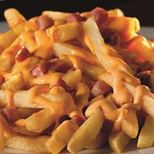 imagem do produto Batata com cheddar e bacon