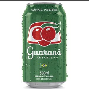 imagem do produto GUARANA LATA