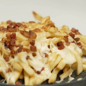 imagem do produto Batata com catupiry e Bacon