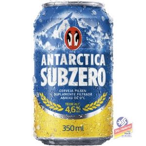imagem do produto Antarctica Subzero