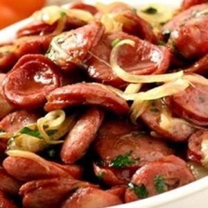 imagem do produto Calabresa Acebolada