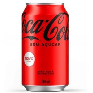 imagem do produto COCA COLA ZERO AÇUCAR