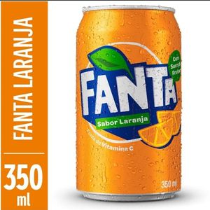 imagem do produto FANTA LARANJA