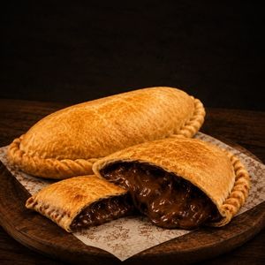 imagem do produto FOGAZZA CHOCOLATE C/ AVELÃ 