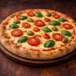 imagem do categoria PIZZAS TRADICIONAIS