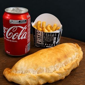 imagem do produto FOGAZZA FRANGO C/ CATUPIY 
