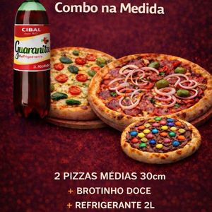 imagem do produto COMBO DA HORA