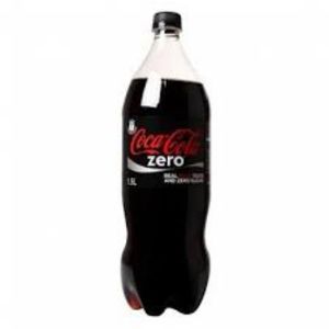 imagem do produto Coca-Cola Zero 600 ml 