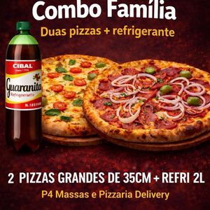 imagem do produto COMBO FAMÍLIA