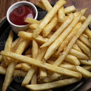 imagem do produto Batatinha frita 