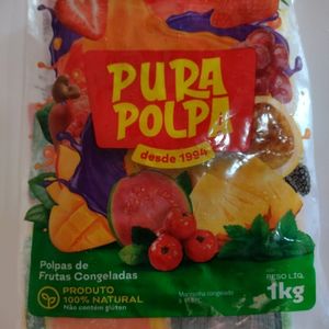 imagem do produto Polpa mista 