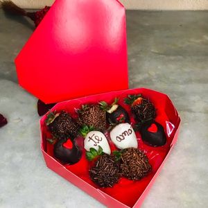 imagem do produto GiftBox Coração 