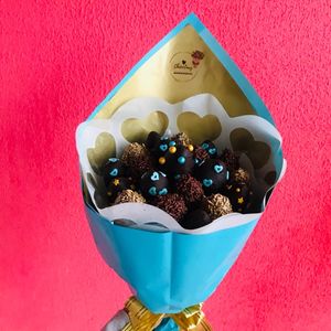 imagem do produto Buquê Blue Tiffany