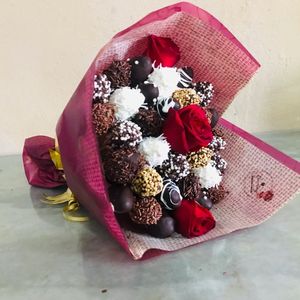 imagem do produto Buquê amor infinito 
