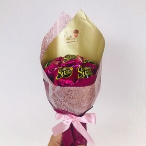 imagem do produto Mini buquê sonho de valsa 