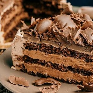 imagem do produto Mousse de chocolate 