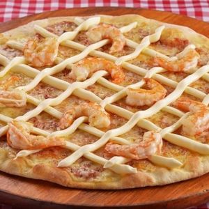 imagem do produto Camarão c catupiry