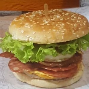 imagem do produto X-salaminho 