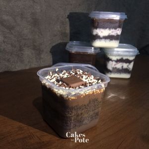 imagem do produto Cake de brigadeiro