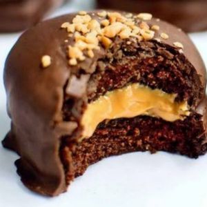 imagem do produto Pão de mel Tradicional Doce de leite