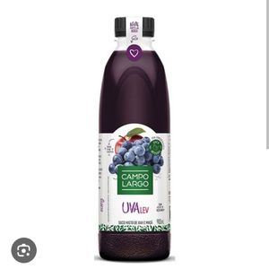 imagem do produto SUCO DE UVA CAMPO LARGO 900ML 