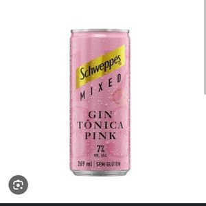 imagem do produto Schweppes Pink Gin 269ml