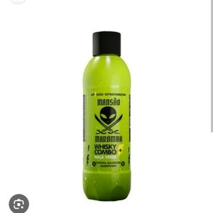 imagem do produto WHISKY COMBO MAÇÃ VERDE MANSÃO MAROMBA 1L 