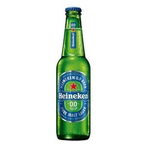 imagem do produto Heineken zero álcool Long neck 