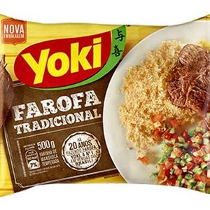 imagem do produto Farofa Tradicional yoki