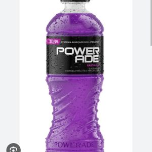 imagem do produto Powerade Uva 500ml